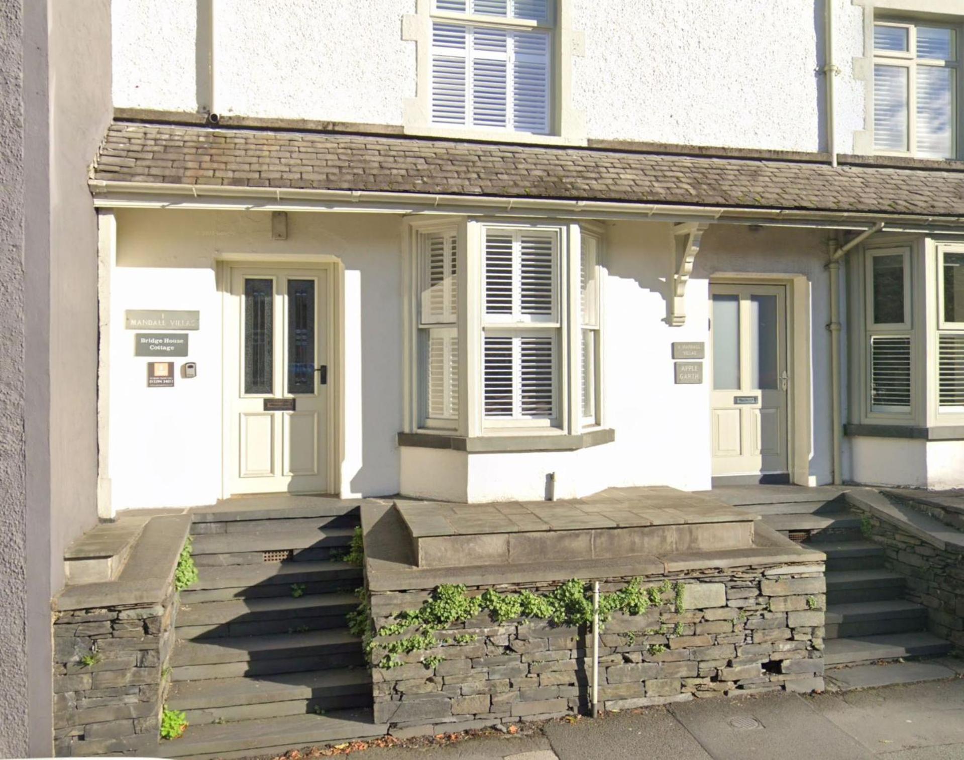 Bridge House Cottage Ембълсайд Екстериор снимка